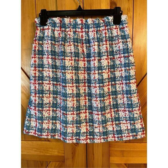 ON 34TH Women's Tweed Mini Skirt Size Small Nwt (3355) - Picture 4 of 6